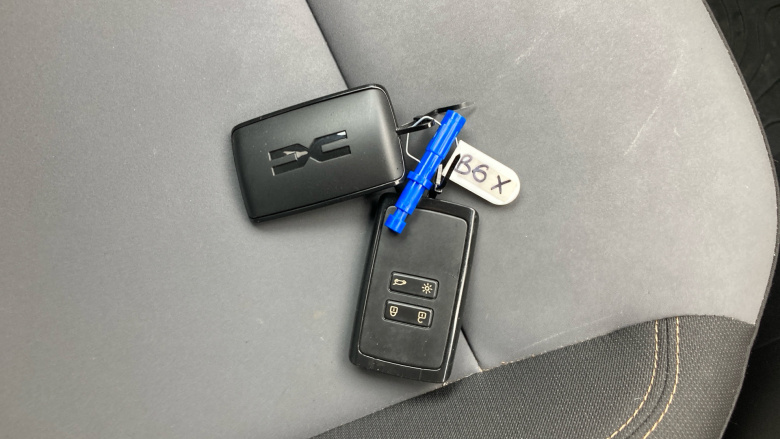 Dacia Jogger 1.6 HEV Extreme 5dr Auto Hybrid Estate